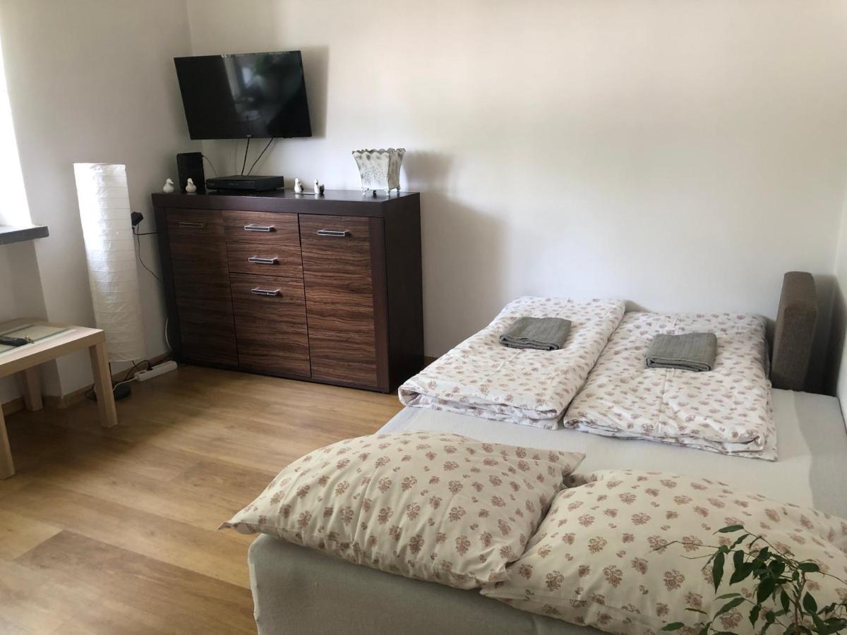 Apartament Aga1 Oświęcim Esterno foto