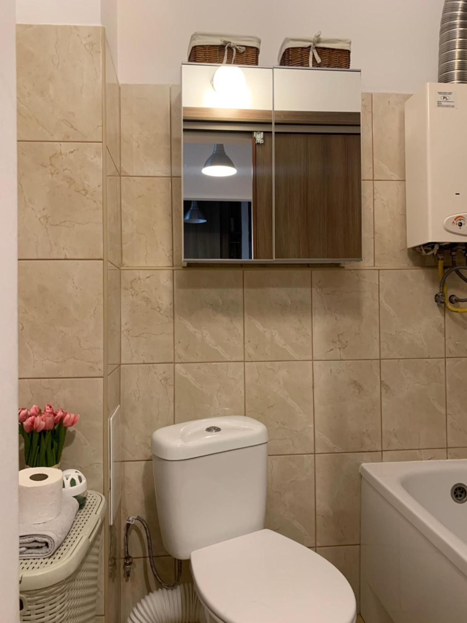Apartament Aga1 Oświęcim Esterno foto