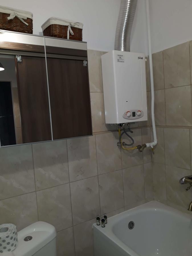 Apartament Aga1 Oświęcim Esterno foto