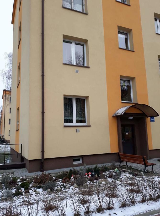 Apartament Aga1 Oświęcim Esterno foto