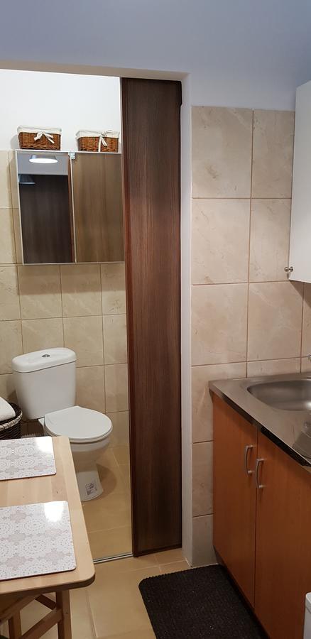 Apartament Aga1 Oświęcim Esterno foto
