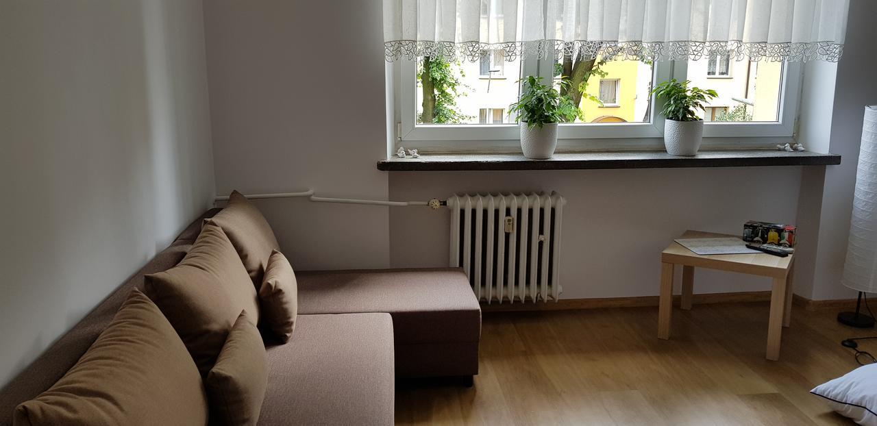Apartament Aga1 Oświęcim Esterno foto