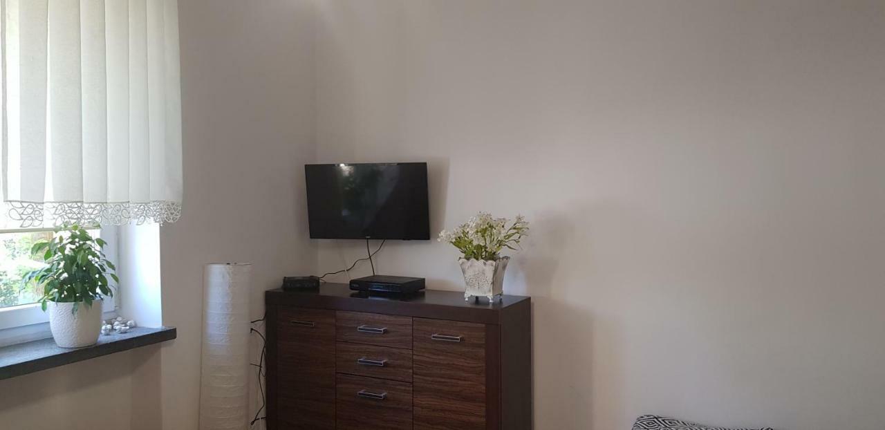 Apartament Aga1 Oświęcim Esterno foto